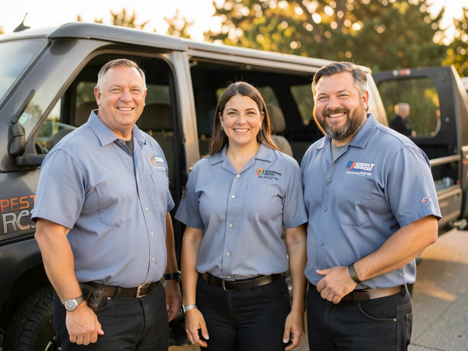 Pest Control company in Sunny Side, GA