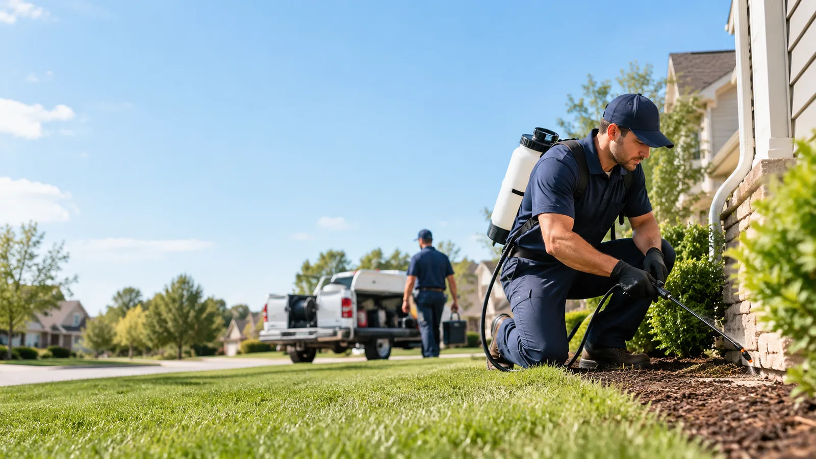 Pest Control in Sunny Side, GA near me